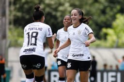 Corinthians 14 x 0 Ceará - Brasilierão Feminino 2023