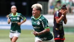 Yamila Rodríguez - Palmeiras x Real Ariquemes