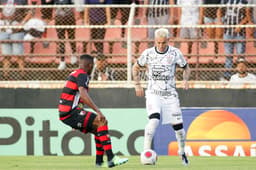 Róger Guedes - Ituano x Corinthians - Paulistão 2022