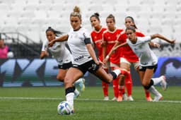 Tamires - Corinthians x Internacional - Supercopa feminina
