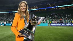 Leila Pereira - Palmeiras