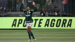 Palmeiras x São Bernardo Rony