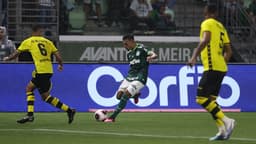 Palmeiras 1 x 0 São Bernardo - Gabriel Menino