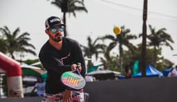 Itumbiara recebe primeiro ITF de Beach da história de Goiás