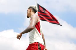 Flamengo Pedro Bandeira CT
