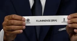 Sorteio Libertadores 2023 - Fluminense