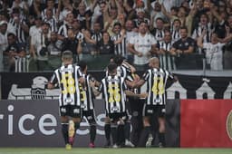 Atlético-MG fará jogos consecutivos como mandante no próximo mês