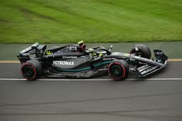 Lewis Hamilton - GP da Austrália