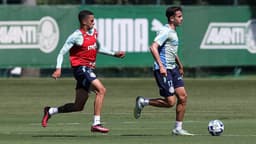 Giovani Pedro Lima - Palmeiras