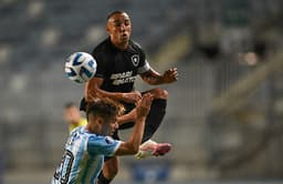 Magallanes x Botafogo - Marçal
