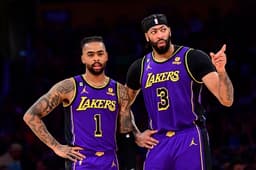 D'Angelo Russell Anthony Davis