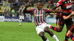 Fluminense x Flamengo Arias