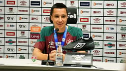 Eduardo Barros - Fluminense
