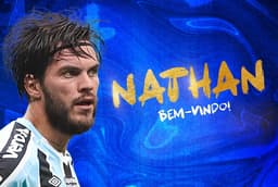 Nathan no Grêmio