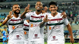 Fluminense x Paysandu