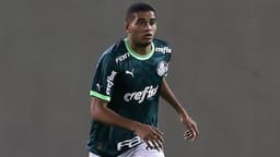 Gabriel Vareta - Palmeiras sub-20