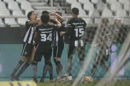Botafogo - Comemoração