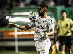Grêmio x Santos - Felipe Jonatan