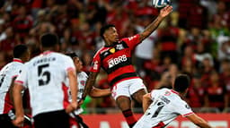 Flamengo x Nublense Marinho