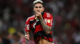 Flamengo x Nublense Pedro