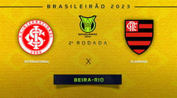 Nota ficha Internacional x Flamengo