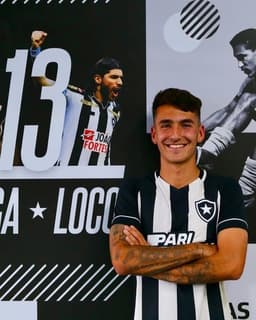 Diego Abreu - Botafogo