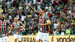Fluminense x Athletico-PR - Nino