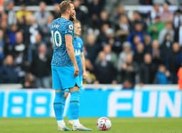 Harry Kane - Newcastle x Tottenham