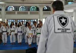 botafogo judo