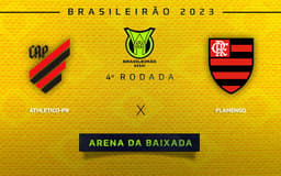 Athletico-PR-x-Flamengo