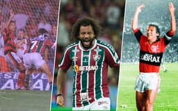 Fluminense-x-Flamengo