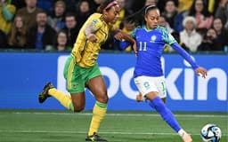 Jamaica x Brasil - Copa do Mundo Feminina 2023