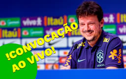Convocação Seleção Brasileira Fernando Diniz