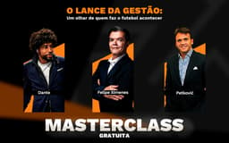 Masterclass - Dante e Petkovic