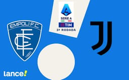 Empoli x Juventus