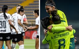 Corinthians-Palmeiras-Libertadores-Feminino