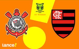 TR - Corinthians x Flamengo