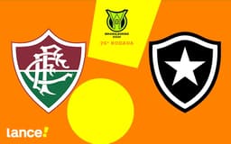 TR - Fluminense x Botafogo