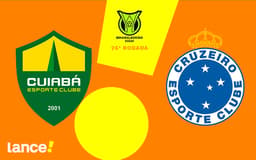 Cuiabá Cruzeiro onde assistir
