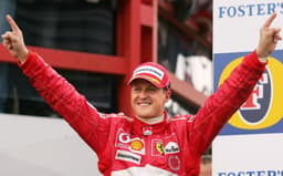 Schumacher - Ferrari