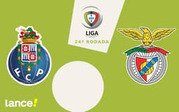 onde assistir - POrto x Benfica - Campeonato Português