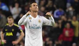 Miniatura da imagem: Cristiano Ronaldo - Real Madrid x Tottenham