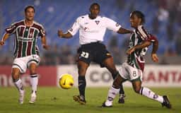 Miniatura da imagem: Fluminense 3 x 1 LDU - 2008