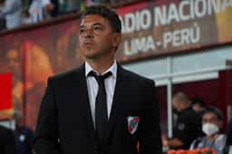 Miniatura da imagem: Marcelo Gallardo - River Plate