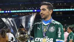 Miniatura da imagem: Abel Ferreira - Taça Brasileirão-2022