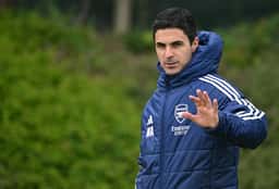 Miniatura da imagem: Mikel Arteta - Arsenal