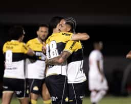 Miniatura da imagem: BRASILEIRO B 2025, BOTAFOGO-SP X CRICIUMA