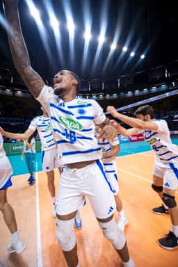 Miniatura da imagem: Cledenilson na final do Mineiro de Vôlei 2025 (Foto: Agência i7/Sada Cruzeiro)