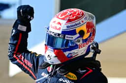 Miniatura da imagem: Max Verstappen é o vencedor do GP dos EUA de Fórmula 1 (Foto: Jim Watson / AFP)