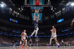 Miniatura da imagem: Phoenix Suns x Denver Nuggets (Foto: Bart Young / NBAE / Getty Images via AFP)
